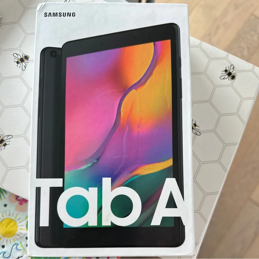 Samsung Galaxy Tab A 8.0” 32 GB tablet